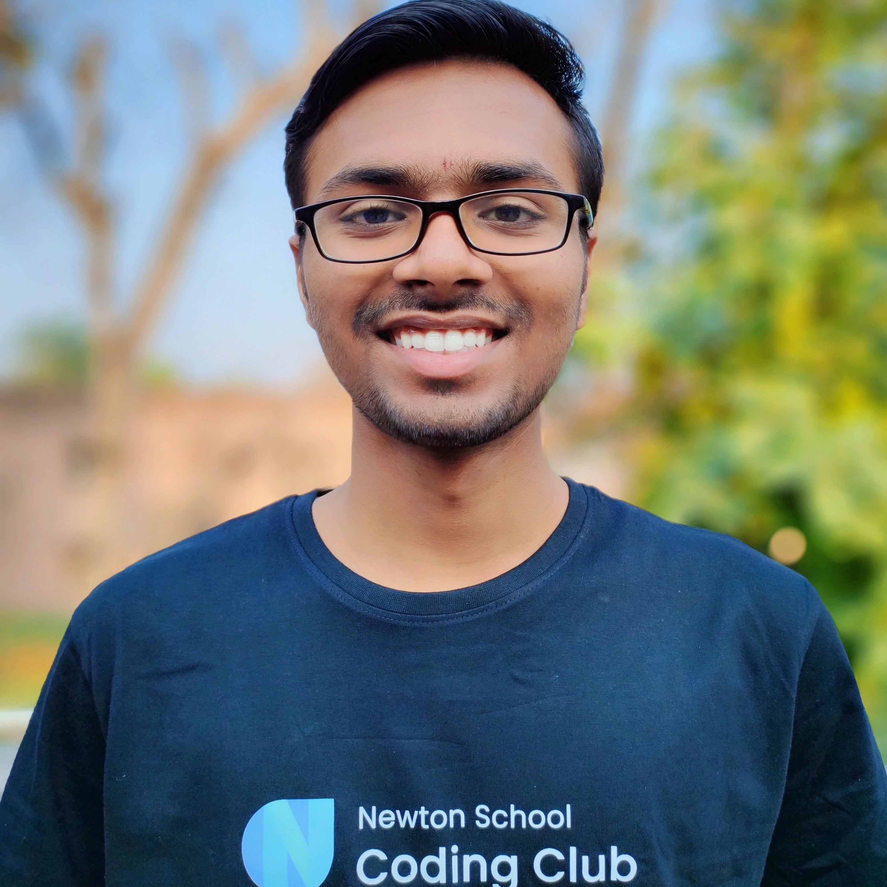 Tushar Profile